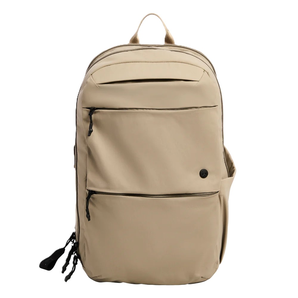 VERTX ANY DAY BACKPACK, OUTPOST TAN