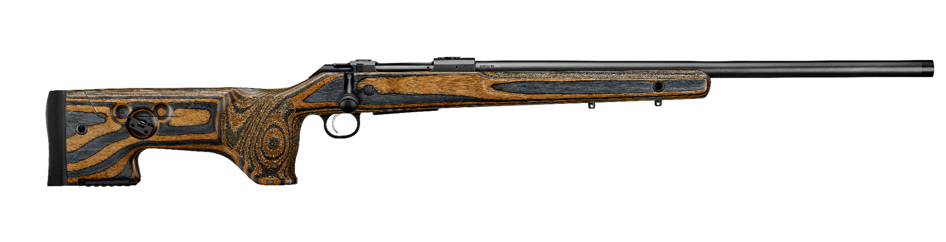 CZ 600+ Range .308 Winchester 24" 5rd Bolt Action Rifle, Laminate - 07513
