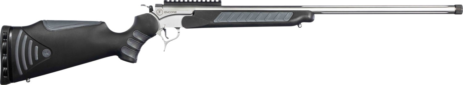 Thompson Center Encore Prohunter .300 Win Mag 26" Single Shot Rifle, Black/Stainless - 8223R