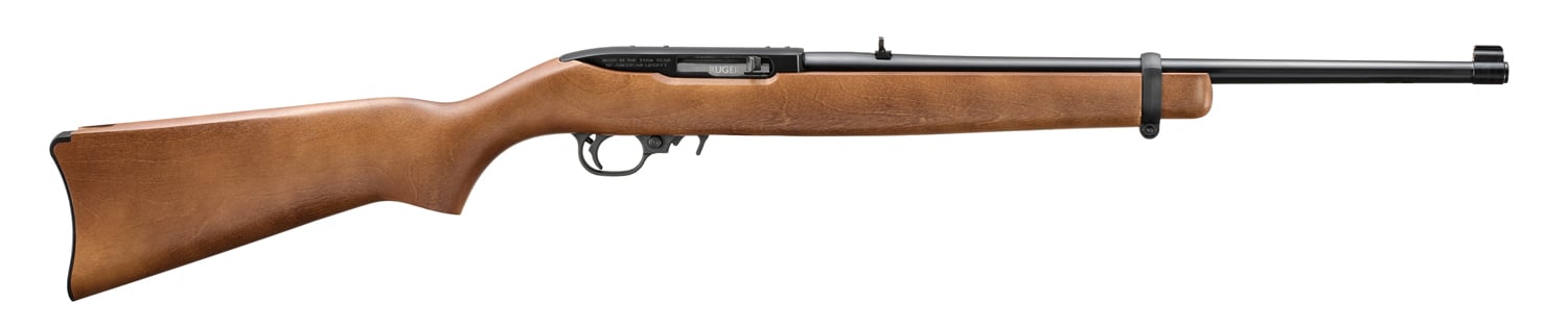 Ruger 10/22 250th Anniversary Edition .22 LR 18" 10rd Semi Auto Rifle, Wood - 11030 - Ruger