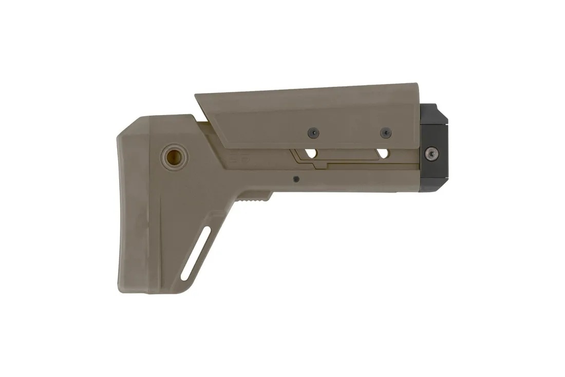 B5 Systems Modular Picatinny Stock (FDE) MPS-1554