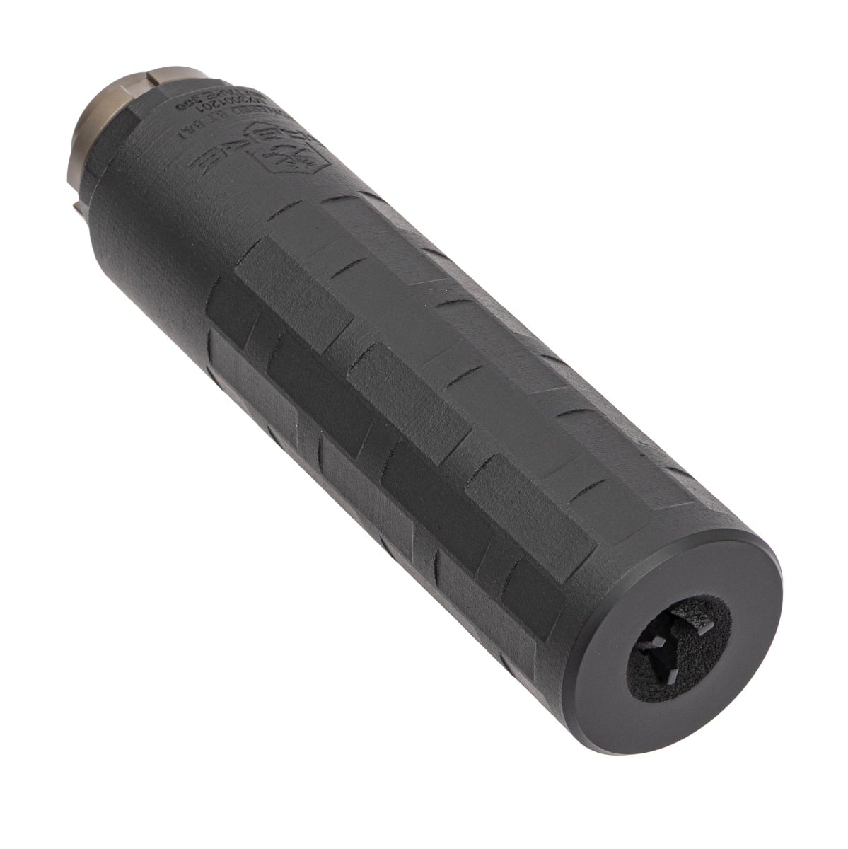 Sabre Mixtape-300 300BLK Ti Suppressor, Black - Plan B