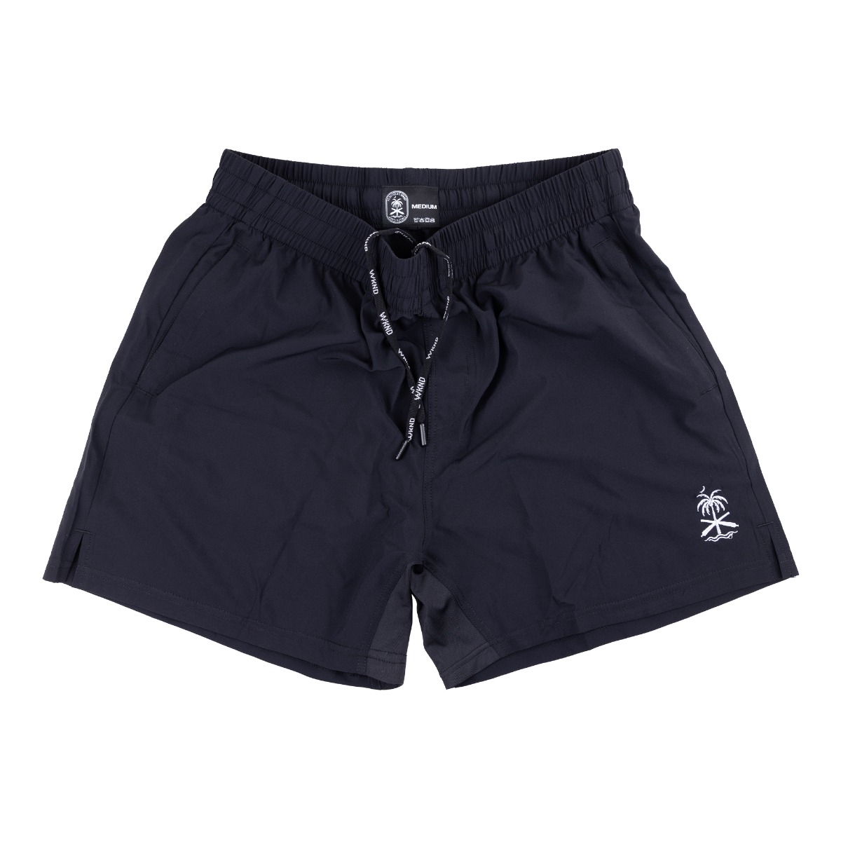 Palmetto State Armory PSA Friday Short 5" Inseam, Black - Medium