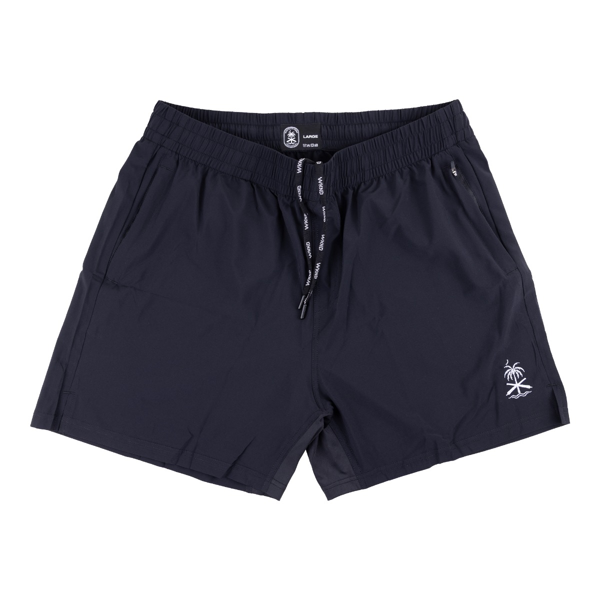 Palmetto State Armory PSA Friday Short 5" Inseam, Black - Large