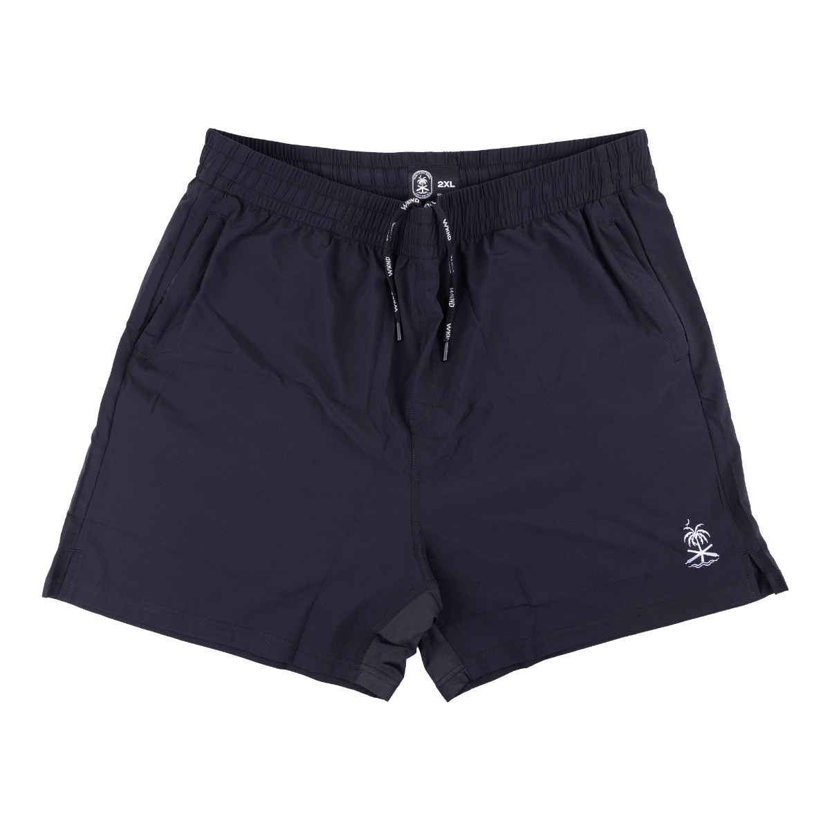 Palmetto State Armory PSA Friday Short 5" Inseam, Black - 2X-Large