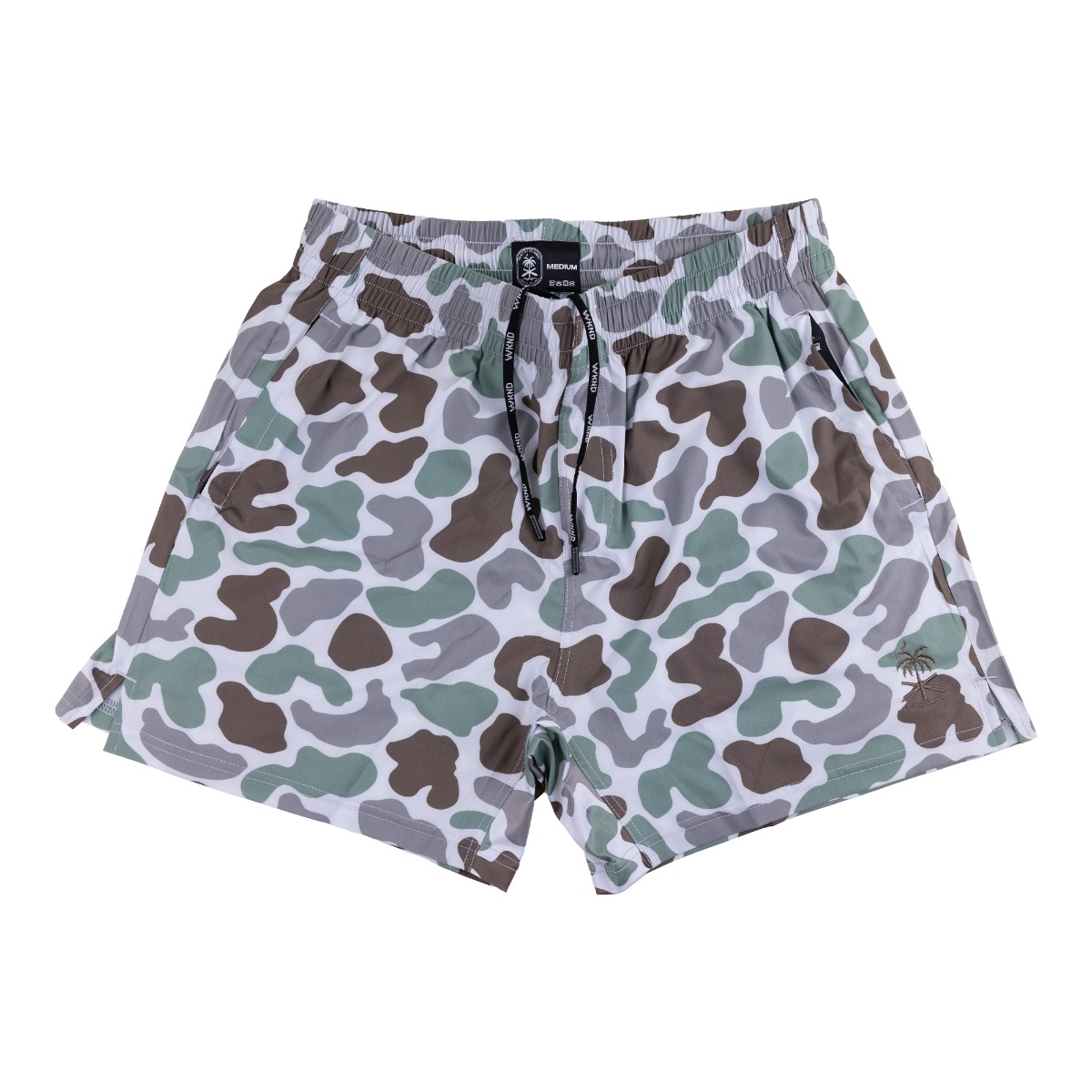 Palmetto State Armory PSA Friday Short 5" Inseam, Light Duck Camo - Medium