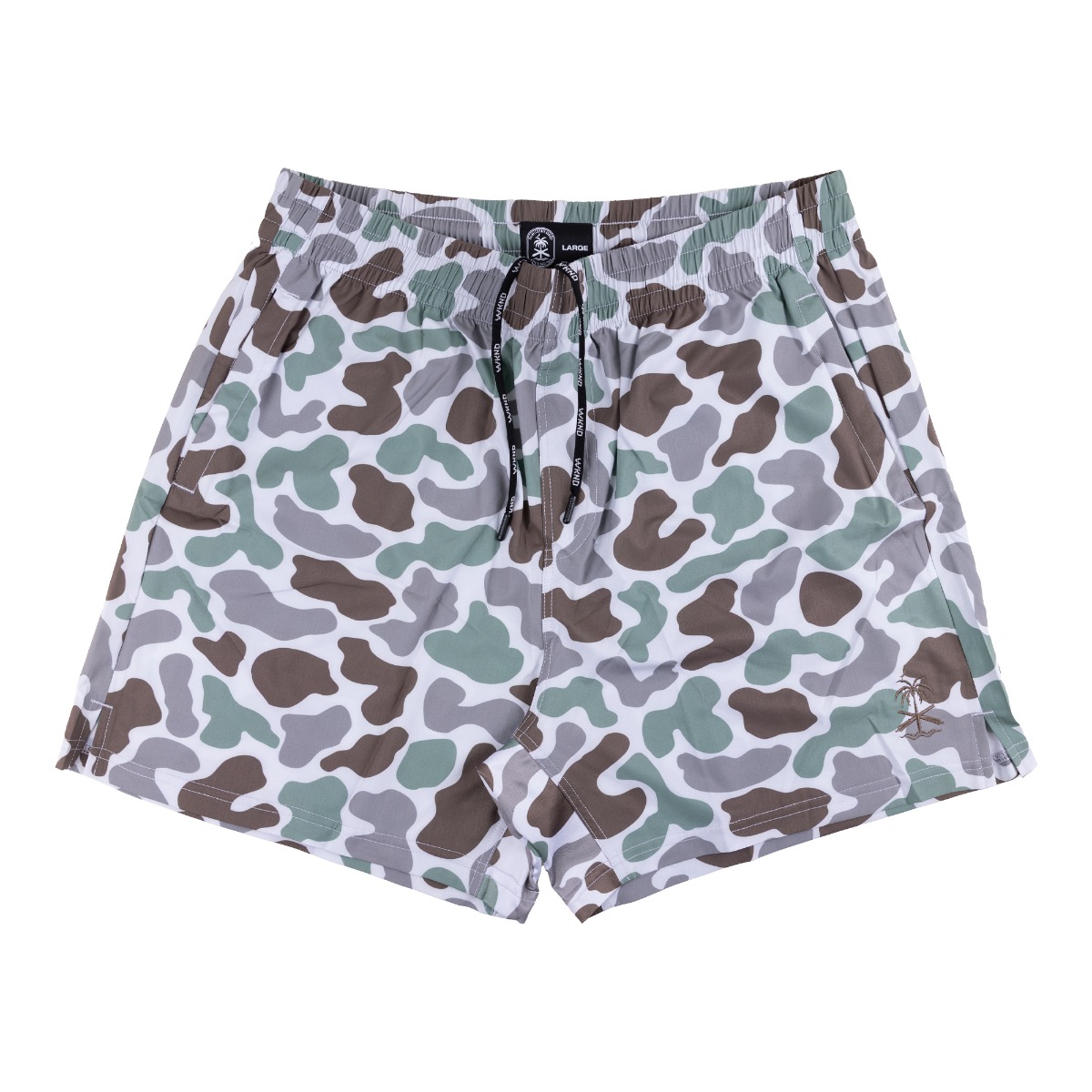 Palmetto State Armory PSA Friday Short 5" Inseam, Light Duck Camo - Large
