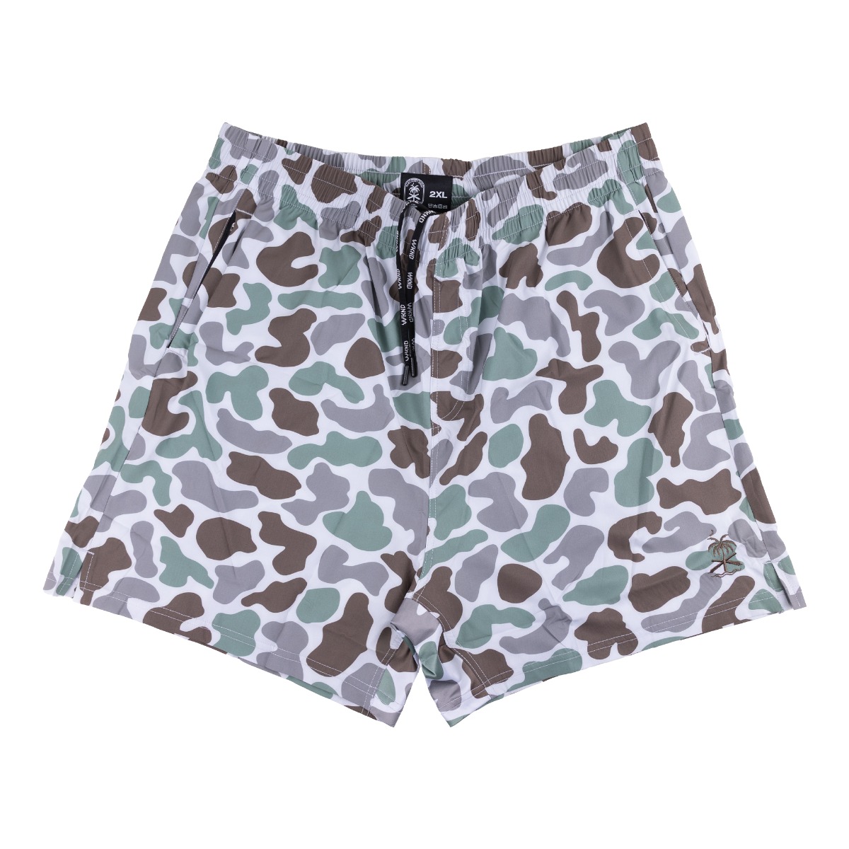 Palmetto State Armory PSA Friday Short 5" Inseam, Light Duck Camo - 2X-Large
