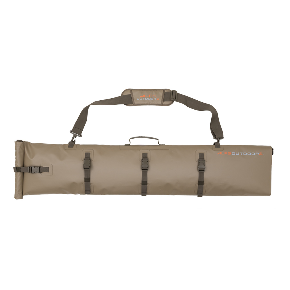 ALPS OutdoorZ Waterproof Rifle Case, Tan