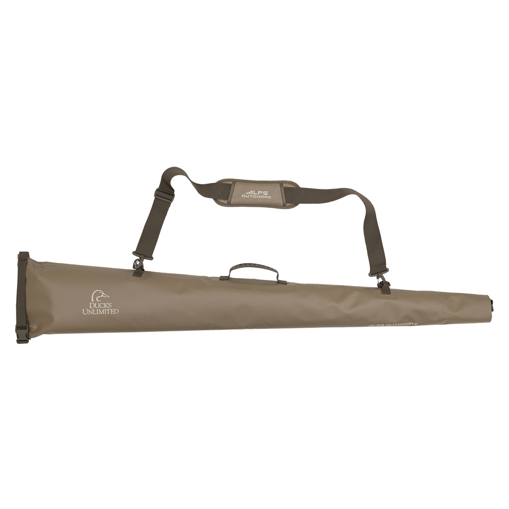 ALPS OutdoorZ DU Waterproof Shotgun Case, Tan