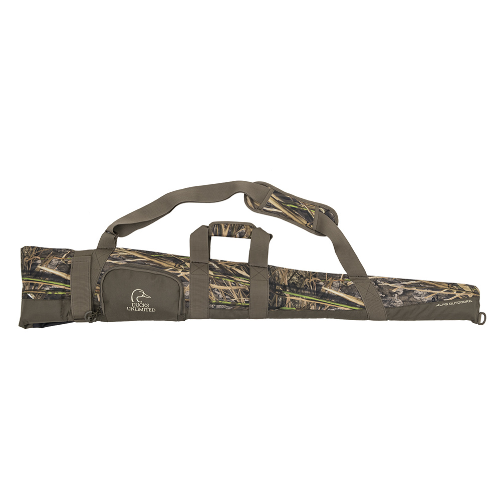 ALPS OutdoorZ DU Floating Shotgun Case, Mossy Oak Shadow Grass Habitat