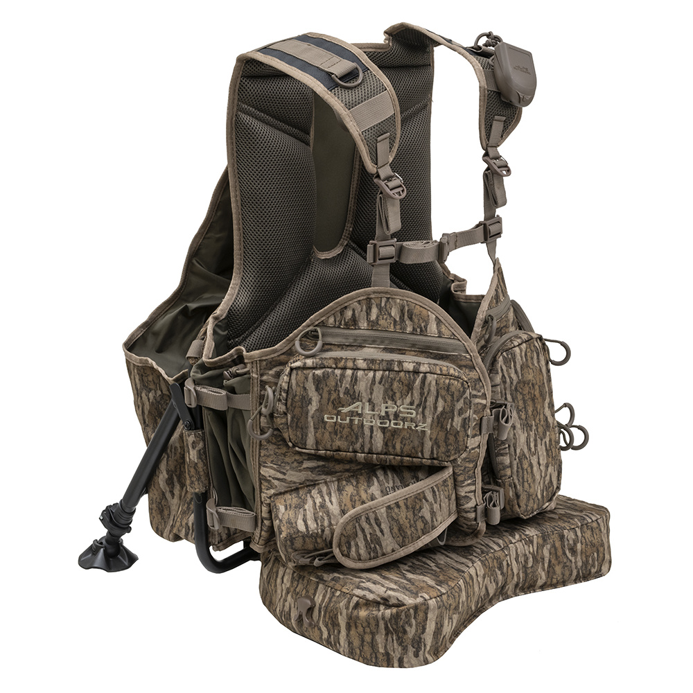 ALPS OutdoorZ Grand Slam Standard, Mossy Oak Original Bottomland