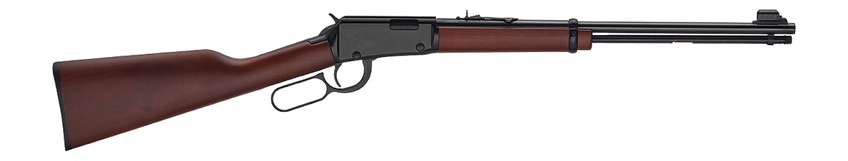 Henry H1 Classic .22 WMR 18.5" 12rd Lever Action Rifle, Walnut - H001-22M