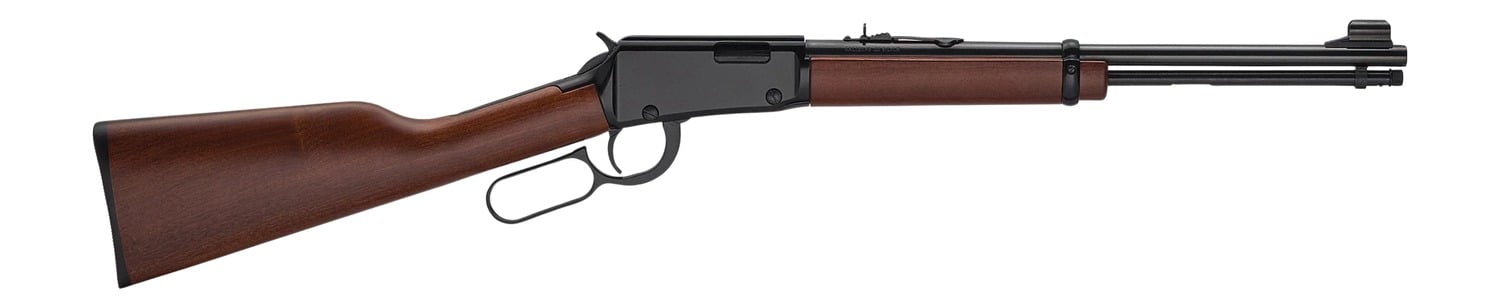 Henry H1 Classic Youth .22 WMR 16.5" 10rd Lever Action Rifle, Walnut - H001Y-22M - Henry Repeating Arms