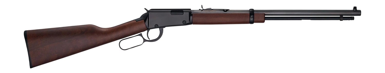 Henry H1 Frontier .22 WMR 20" 13rd Lever Action Rifle, Walnut - H001T-22M - Henry Repeating Arms
