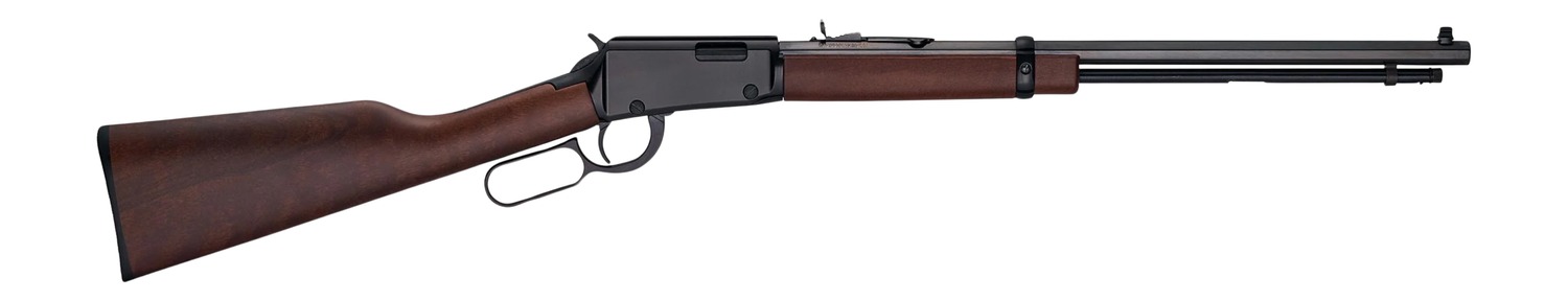 Henry H1 Frontier .17 HMR 20" 13rd Lever Action Rifle, Walnut - H001T-17H