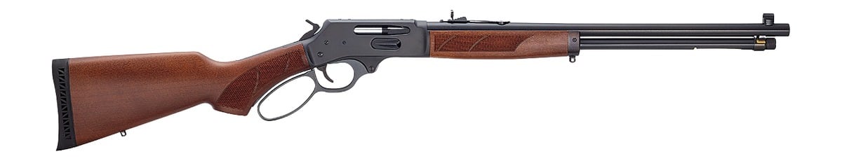Henry H9 Provider .38-55 Winchester 20" 6rd Lever Action Rifle, Walnut - H009PG-3855 - Henry Repeating Arms