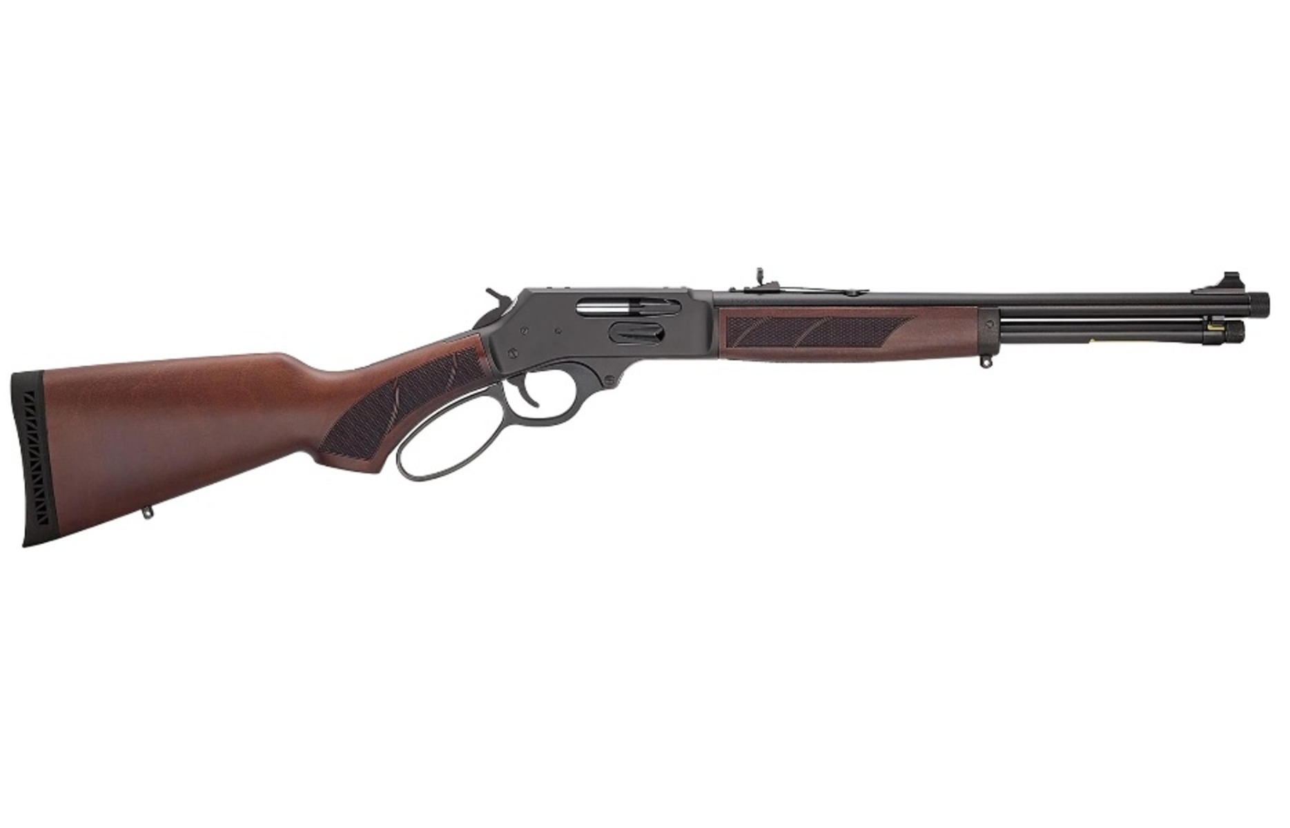 Henry H9 Protector Carbine .30-30 Winchester 16.5" 4rd Lever Action Rifle, Walnut - H009PGR-3030