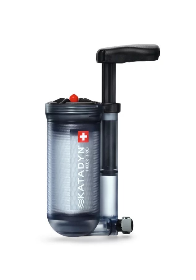 Katadyn Hiker Pro Microfilter