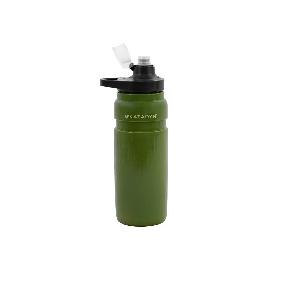 Katadyn BeFree AC Bottle 0.7L, Green