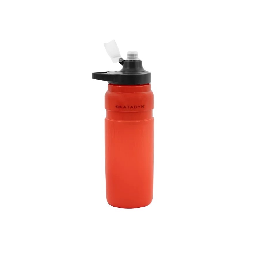 Katadyn BeFree AC Bottle 0.7L, Red
