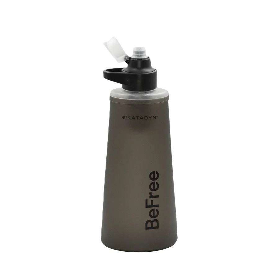 Katadyn BeFree AC 1.0L Microfilter, Black