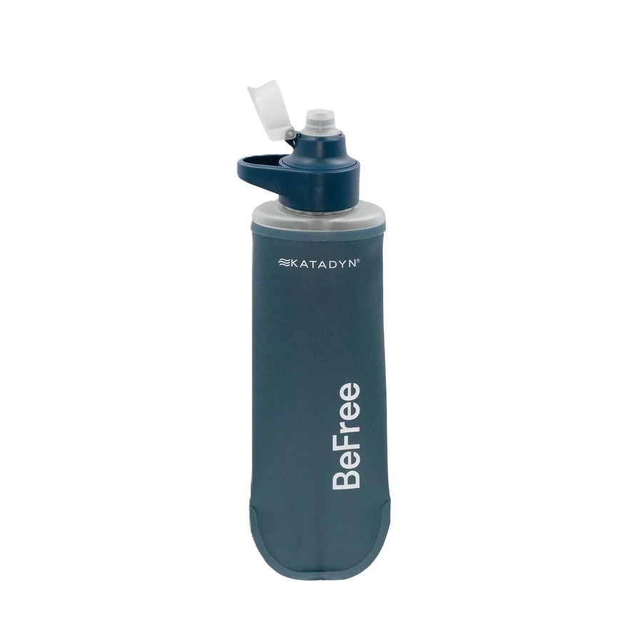 Katadyn BeFree AC 0.5L Microfilter, Slate Blue