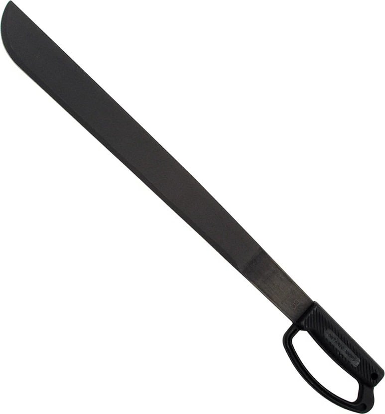 Ontario Knife Company Heavy Duty Machete, Black - Ontario Knife Company