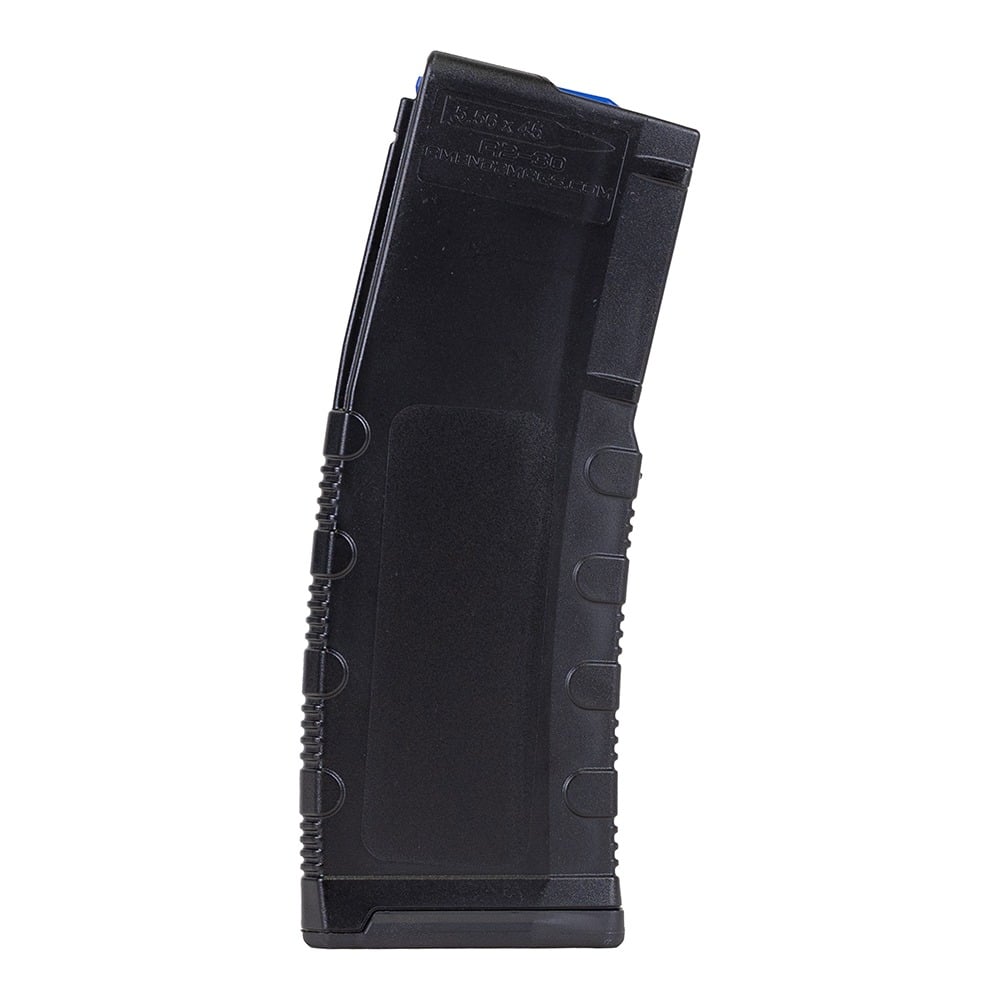 Amend 2 Amend2 AR-15/M4/M16 5.56x45mm 30rd Magazine w/ Blue Follower