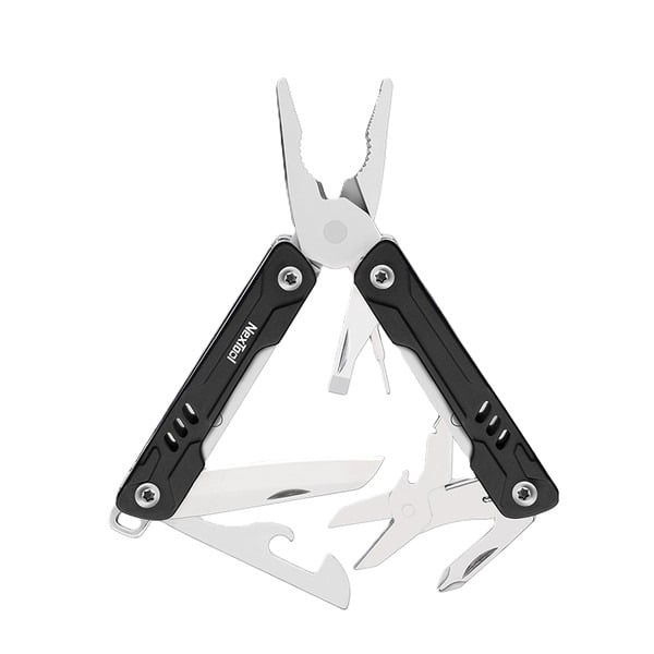 NexTool Mini Sailor Pliers Muti Tool, Black - NE20156B