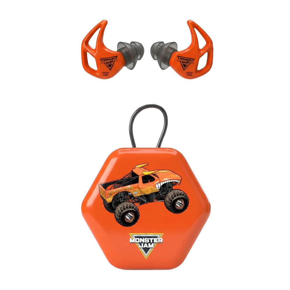 Axil Monster Jam X20, El Toro Loco