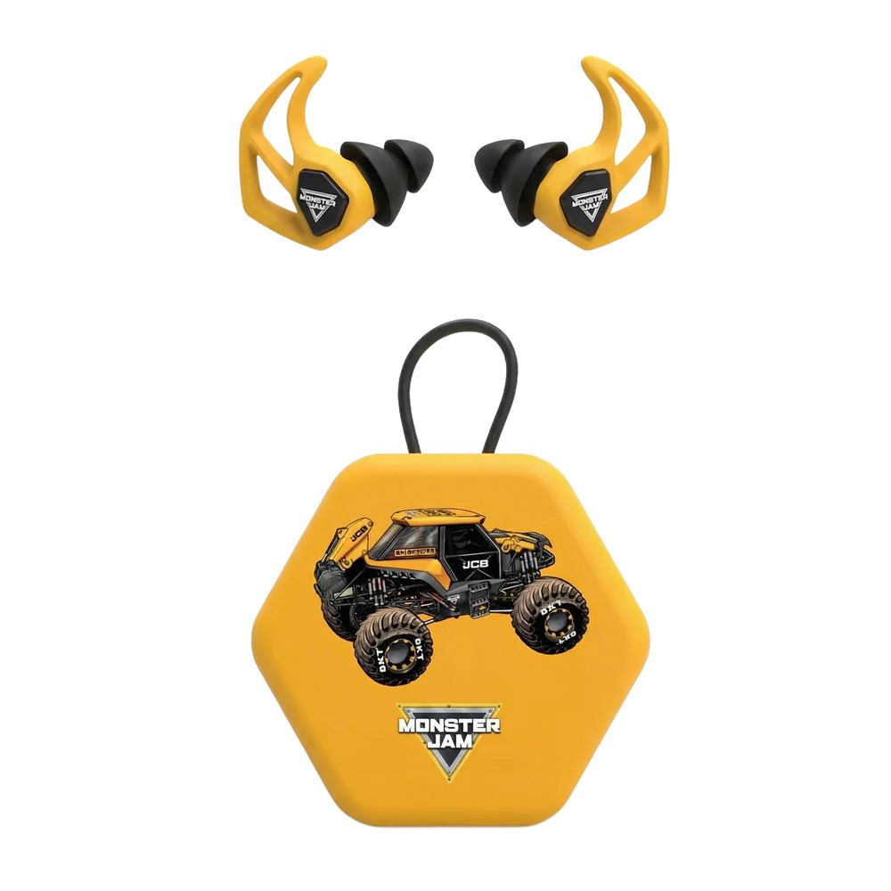 Axil Monster Jam X30I Earplugs, Digatron