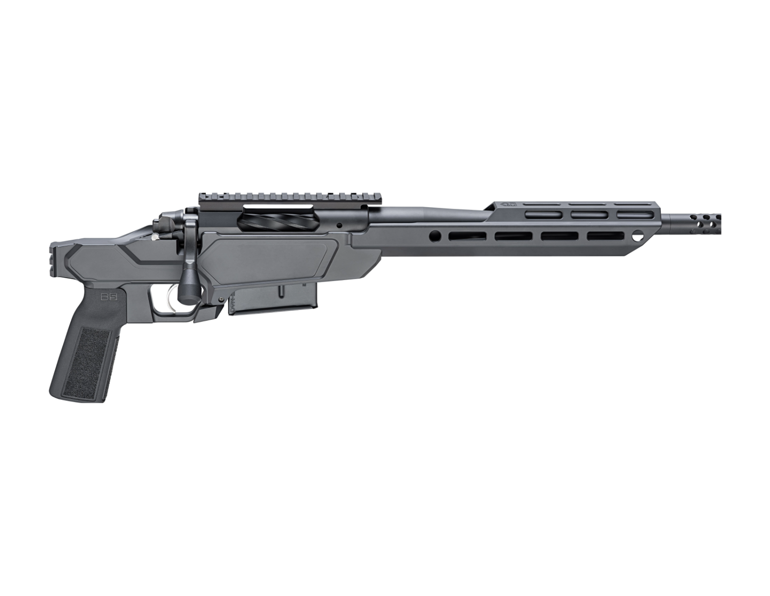 Springfield Armory Springfield Armory Heatseeker .308 Winchester 12" Bolt-Action Pistol, Black