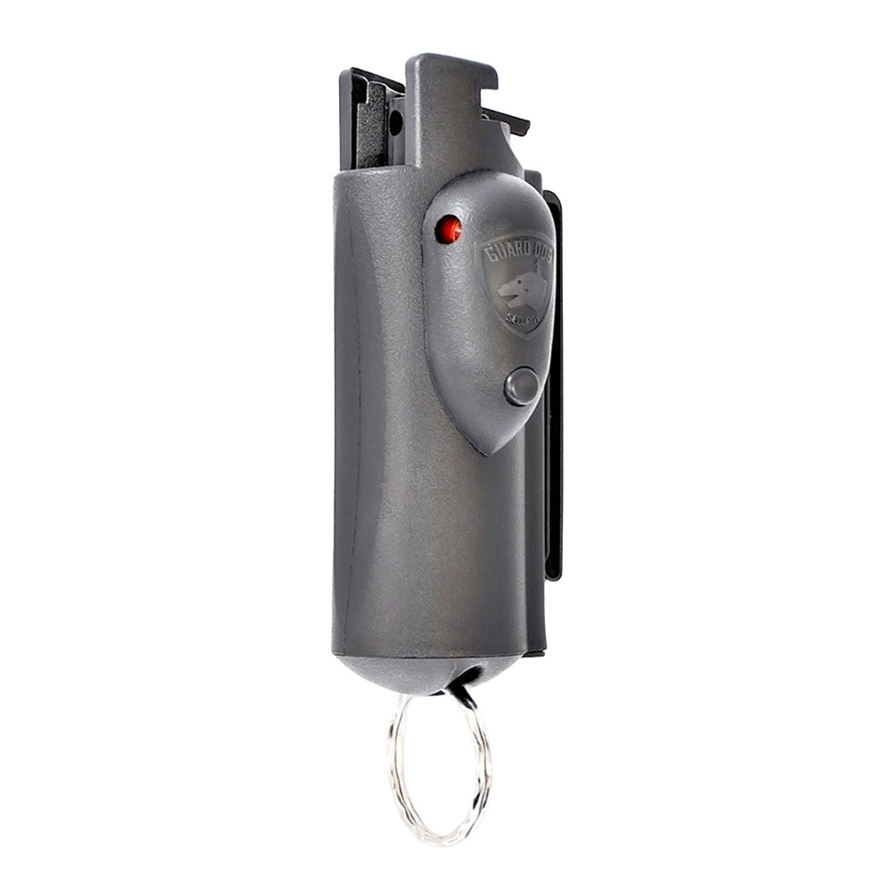 Guard Dog Guard Dog Accufire Slime Pepper Spray Gel, Dark Grey - PSL-GDAF-DG