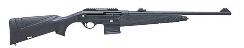 Citadel AD500 .308 Winchester 20" 5rd Semi Automatic Rifle, Black - CITAD500SBLK - Citadel Firearms