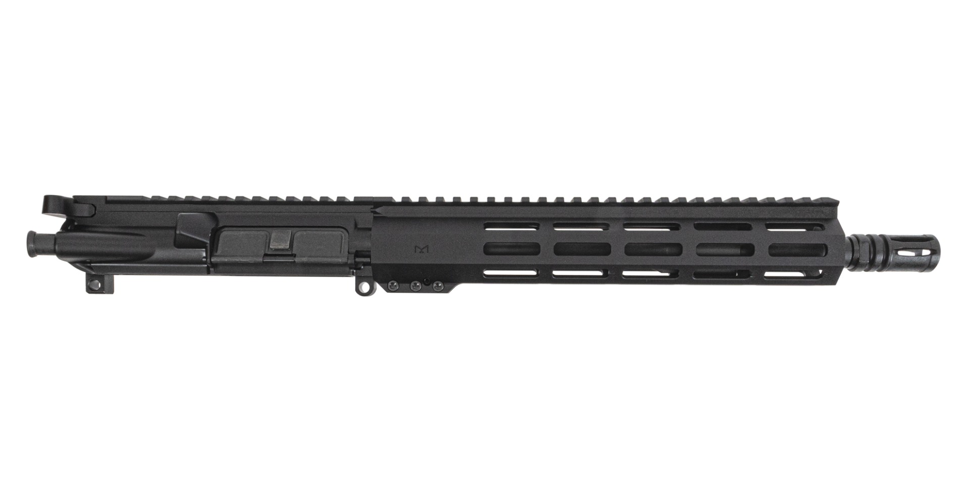 PSA 11.5" Carbine-Length 5.56 1/7 Phosphate 10.5" Lightweight Hex M-Lok Upper W/BCG & CH - Palmetto State Armory