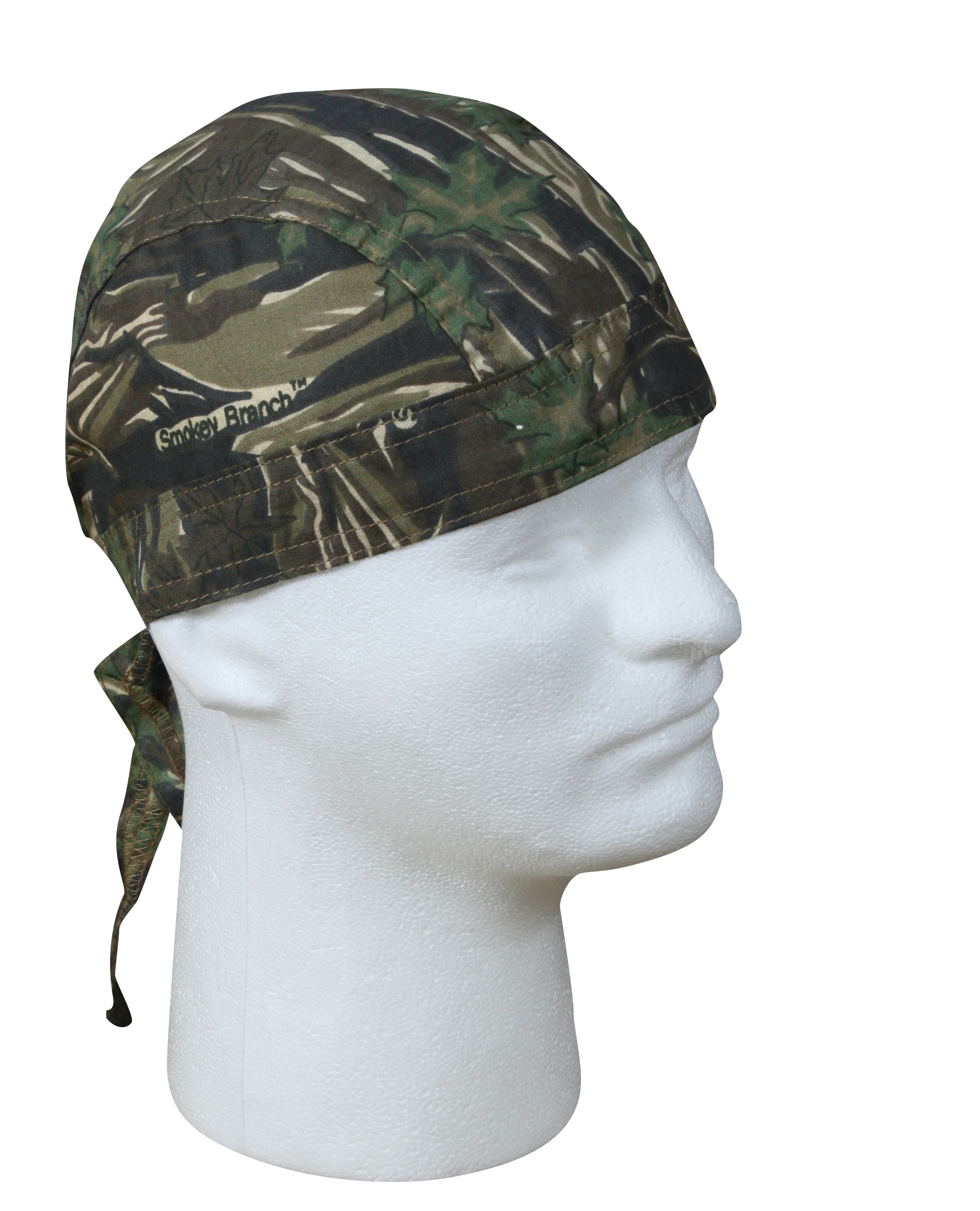 Rothco Rothco Camo Headwrap - Smokey Branch Camo