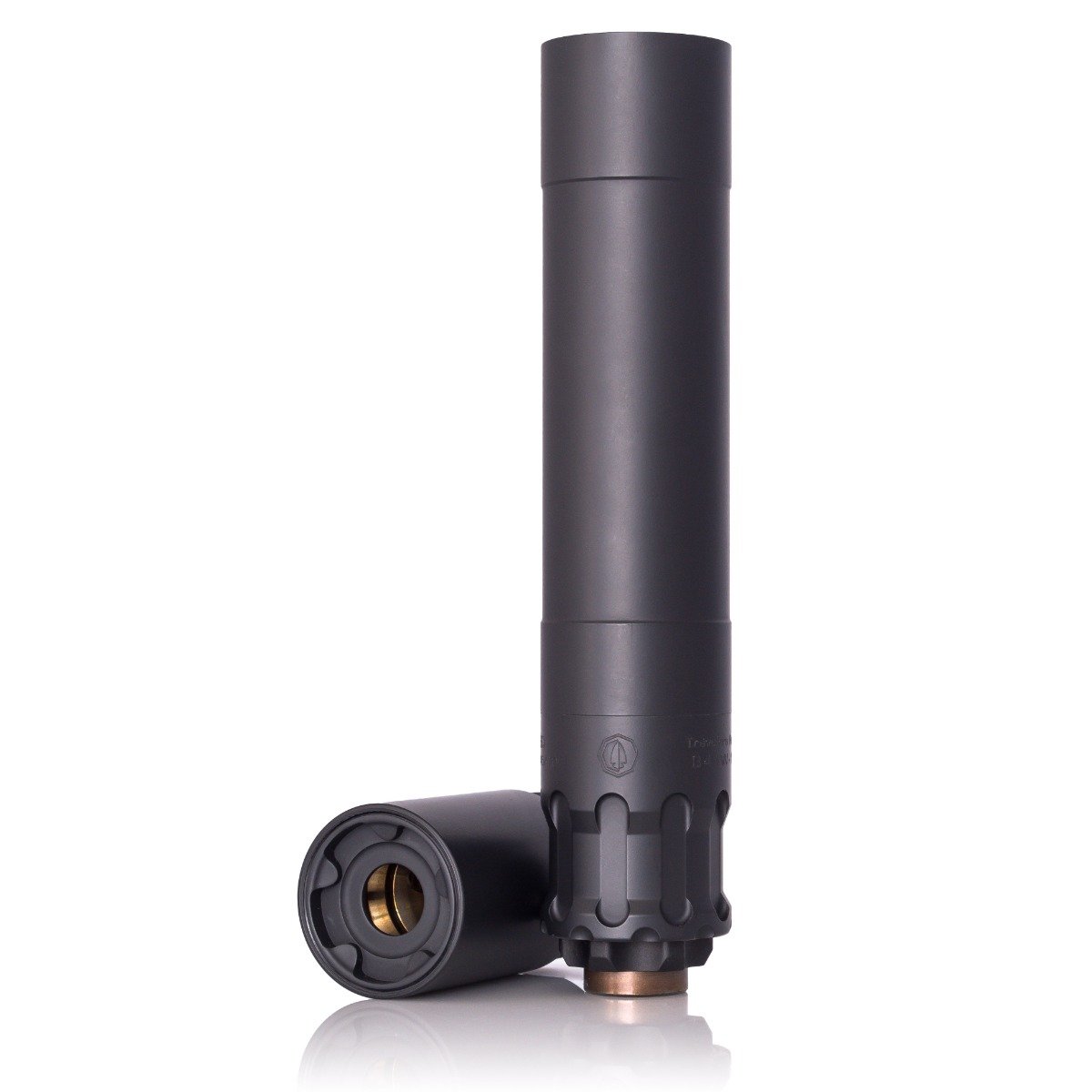 Rugged Obsidian45 Pistol Suppressor - Rugged Suppressors