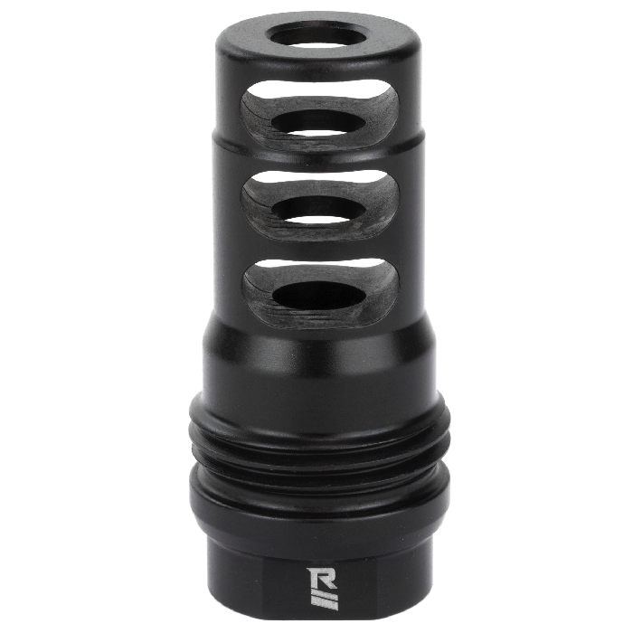 Rugged 3 Port Brake 7.62 - Rugged Suppressors