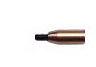 Pro-Shot Shotgun Adaptor #8-32 to #5-16-27 Thread on Shotgun Accessories AD1 - Proshot