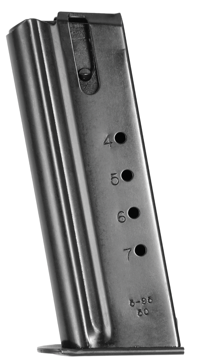 Magnum Research Magazine Desert Eagle 357 Magnum 9rd, Black  - MAG357 - Magnum Research