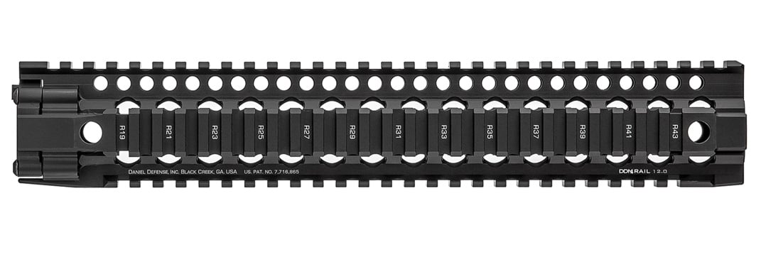 Daniel Defense DDM4 Rail 12.0 - 01-134-15163 - Daniel Defense