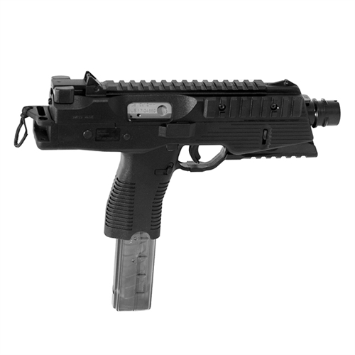 B&T TP9 9mm Black Pistol - BT-30105-2 - B&T
