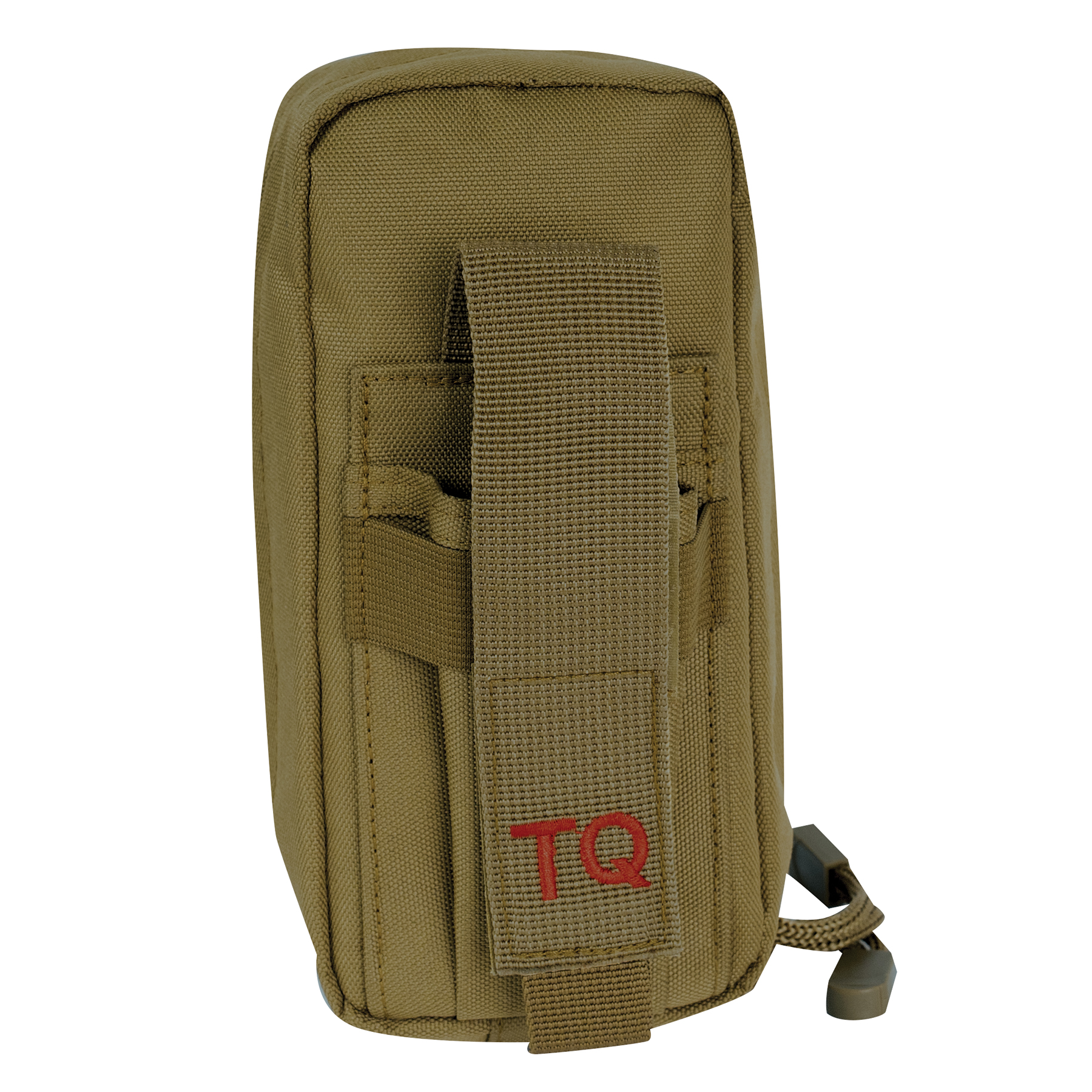 Rothco Fast Action First Aid Tourniquet Pouch - Coyote Brown - Rothco
