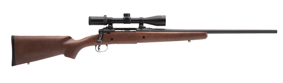 Savage Axis II XP Hardwood .30-06 SPFLD Rifle- 22556 - Savage Arms