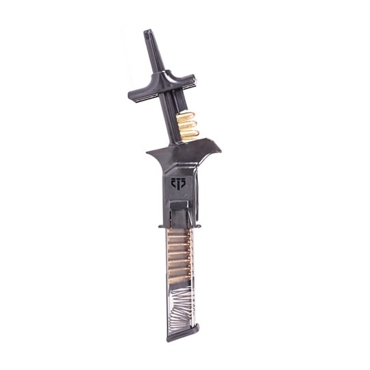 ETS Universal Pistol Magazine Loader, 9mm-.40 Caliber - ETSCAM-9-40 - Ets
