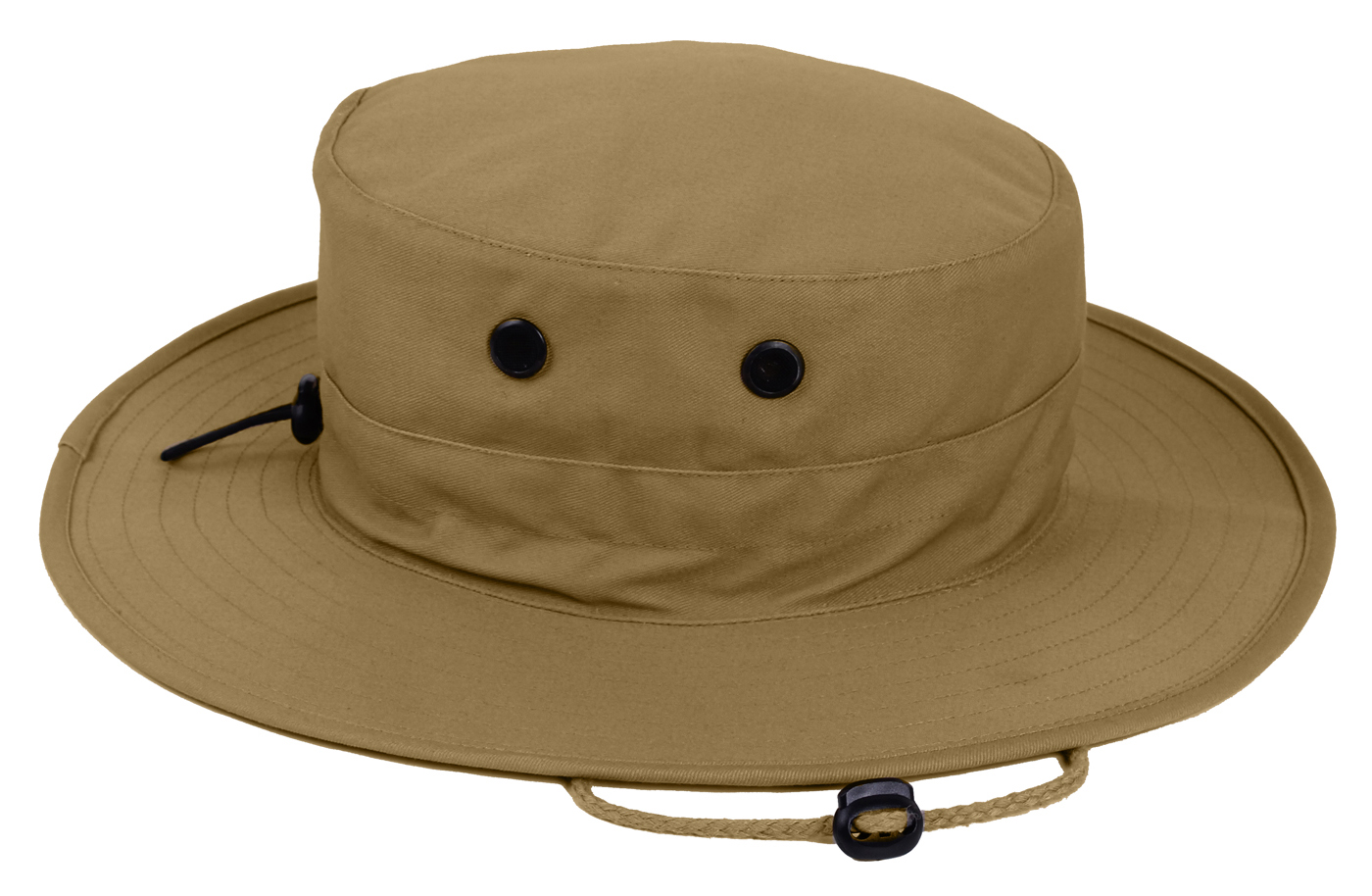 Rothco Rothco Adjustable Boonie Hat - Coyote Brown
