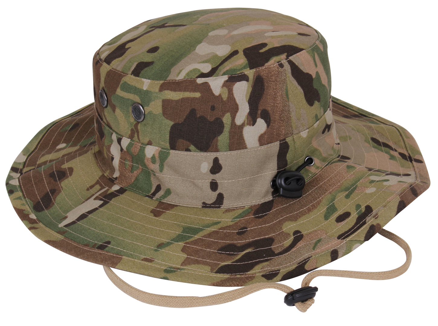 Rothco Rothco Adjustable Boonie Hat - Multicam