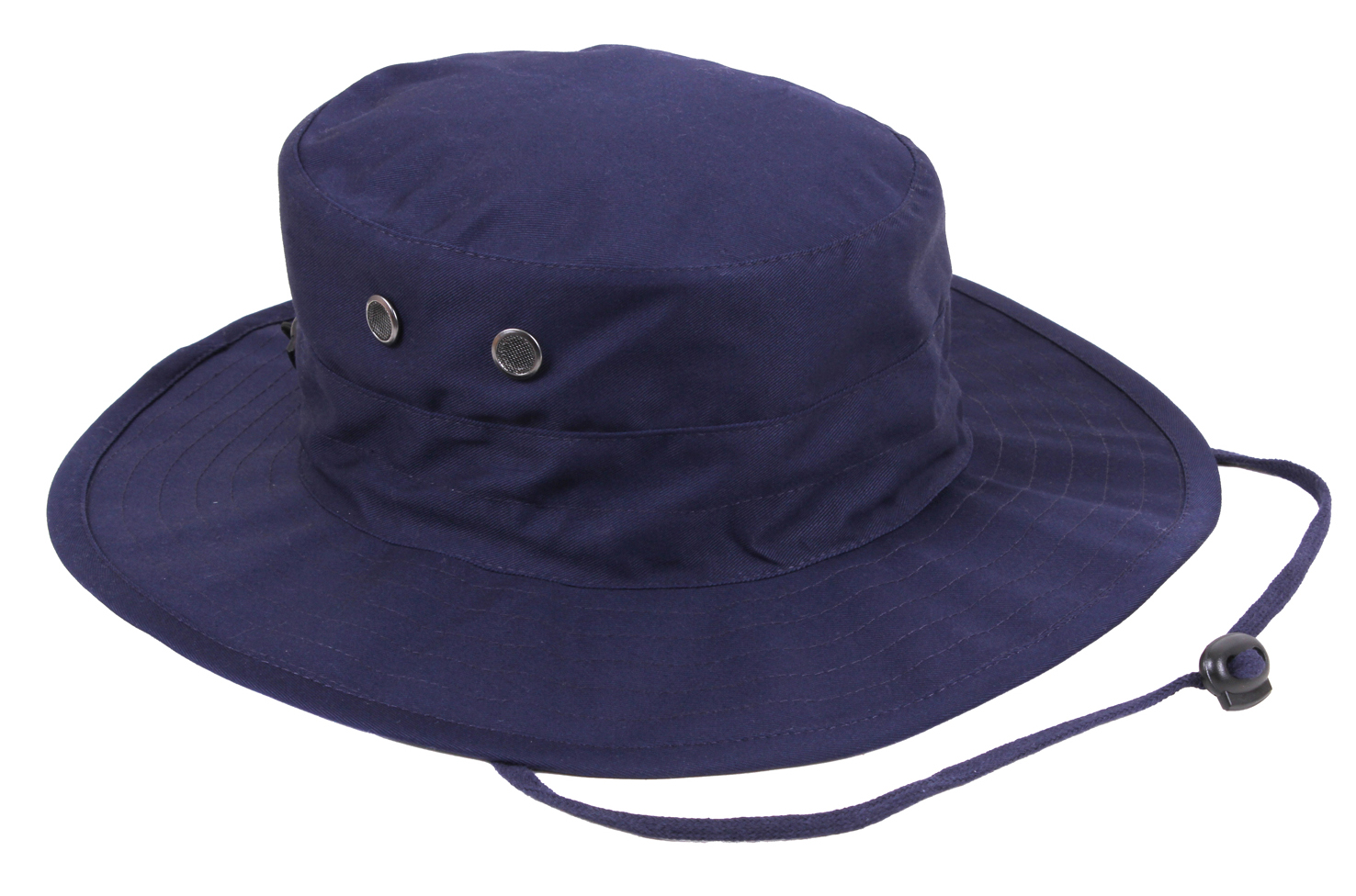 Rothco Rothco Adjustable Boonie Hat - Navy Blue