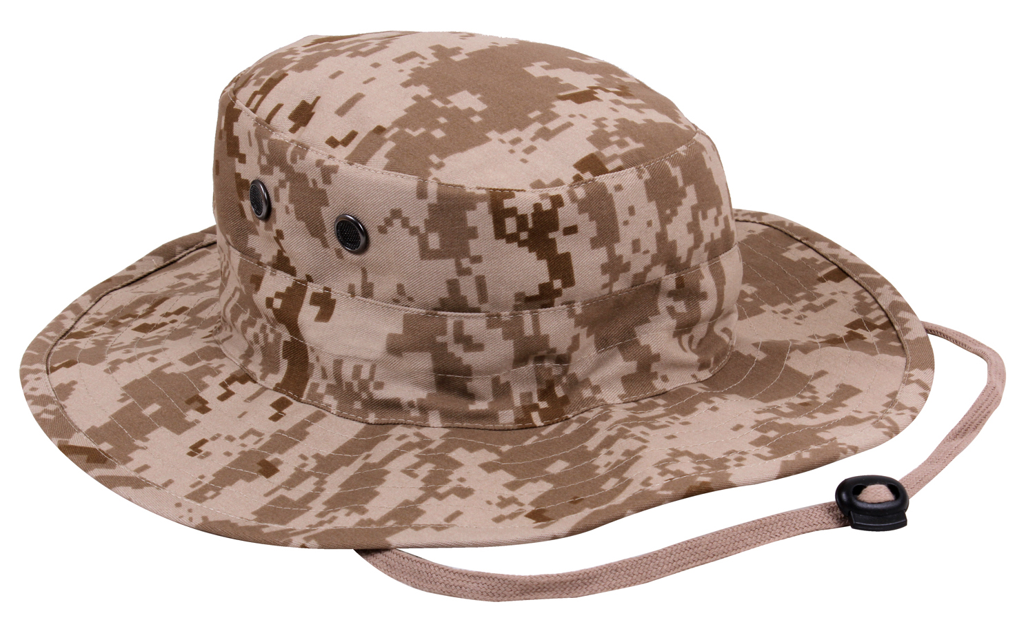 Rothco Rothco Adjustable Boonie Hat - Desert Digital Camo